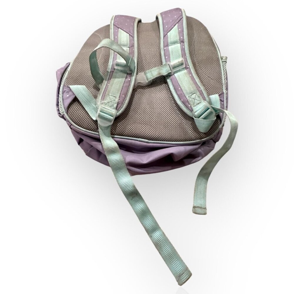 Butterfly Design Light-Up Backpack With Personalized Name "Stella" - Well Used - Picture 12 of 16